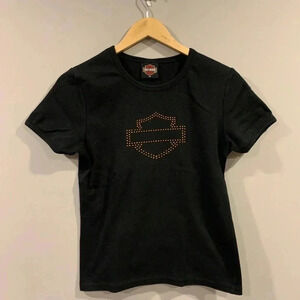 Harley Davidson  Eagle T-Shirt ~ 2002 Rochester NY